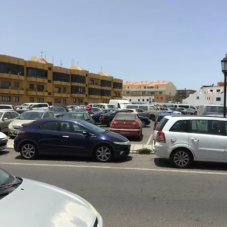 Apartamento Corralejo Extérieur photo